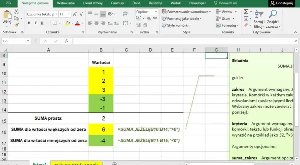 Jak obliczyć sumę w Excel - proste kroki, które musisz znać