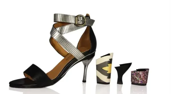 Buty z wymiennymi obcasami: gdzie kupić? Sprawdź marki i porady