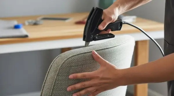 Jak wymienić tapicerkę oparcia krzesła? Poradnik DIY