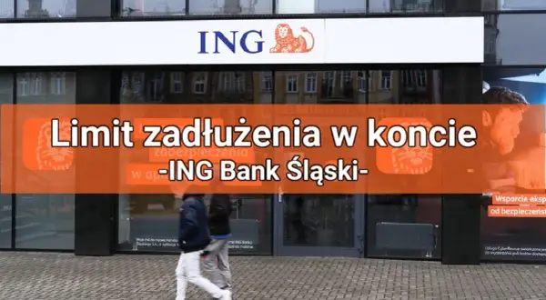 Jak działa limit zadłużenia w koncie ING i co grozi za jego przekroczenie?