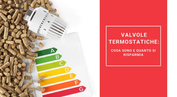 Valvole termostatiche: scopri come funzionano e quanto si risparmia con la classe energetica.