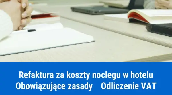VAT na nocleg: 8% czy 23%? Rozlicz hotel, Airbnb i refaktury!