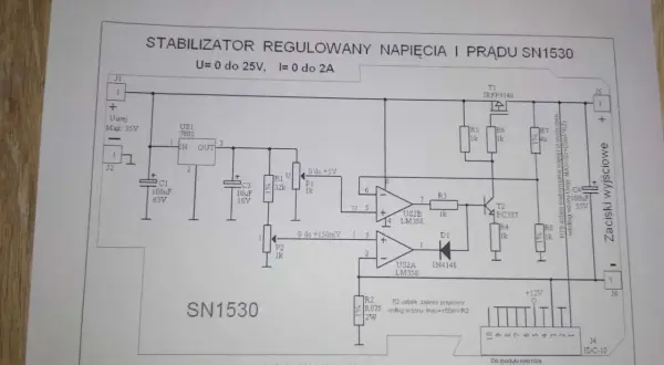 Jak działają zasilacze z regulacją napięcia i prądu w praktyce?