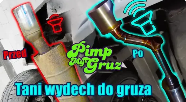 Jak zrobić strzały z wydechu w dieslu bez naruszania przepisów