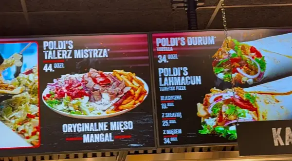 Kebab Podolskiego w Polsce: Gdzie zjesz? Menu, ceny, opinie!