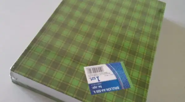 Najgrubszy zeszyt ile ma kartek? Odkryj największe opcje!