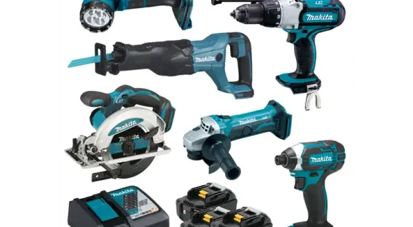 Makita LXT – co to znaczy i jak wpływa na wydajność narzędzi?