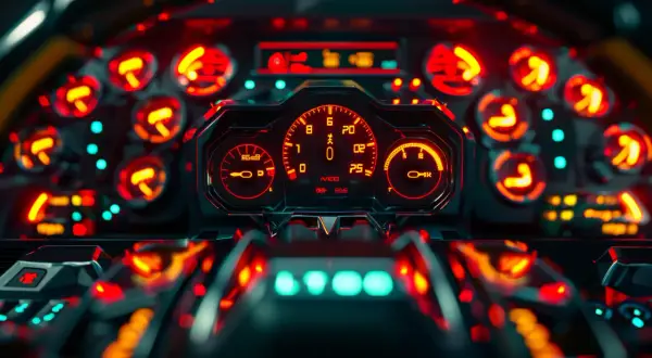Co oznaczają kontrolki w Iveco? Opis ostrzeżeń, znaczenie symboli