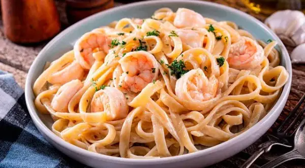 Pasta con langostinos: Trucos de chef para un plato inolvidable
