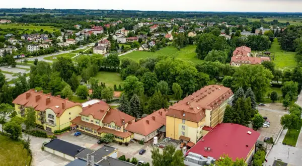 Najlepsze sanatoria prywatne w Busku-Zdroju - zdrowie i relaks na wyciągnięcie ręki