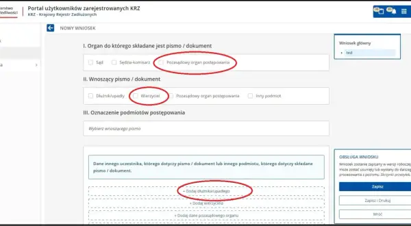 Jak sprawdzić zadłużenie firmy? Przewodnik krok po kroku (KRZ, KRD, KRS)
