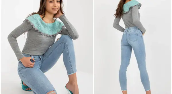 Spodnie Denim Co - modne fasony, rozmiary i gdzie je kupić tanio