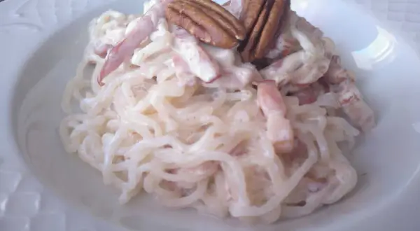 Pasta Konjac Keto: Domina su Preparación y Recetas Irresistibles