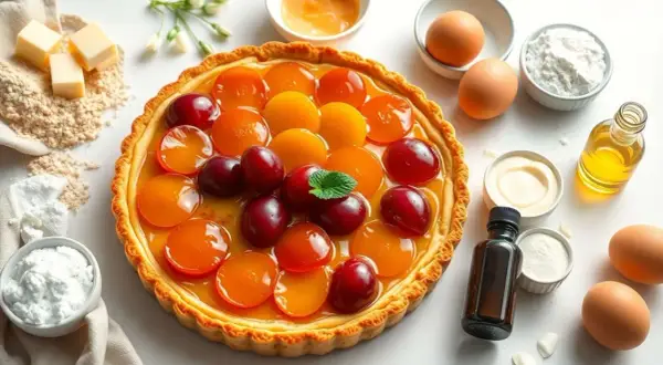 Desserts aux mirabelles : 10 recettes classiques et originales à savourer