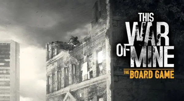 This War of Mine gra planszowa - emocjonujące wybory i cena w Polsce