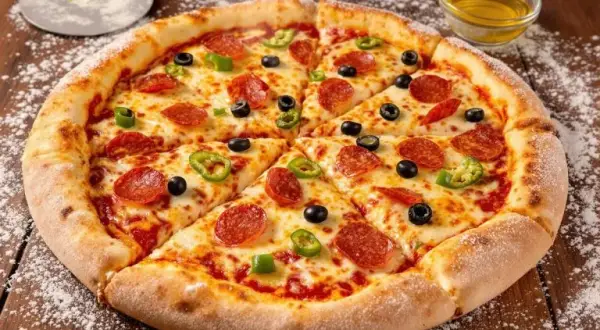 Pizza maison inratable : Secrets d'expert pour une pâte divine