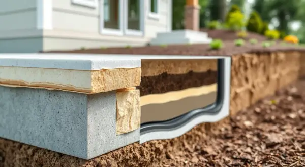 Czym wykończyć fundament domu, aby uniknąć kosztownych napraw?