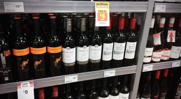 Gdzie kupić wino Jacob's Creek w Polsce? Ceny i najlepsze sklepy