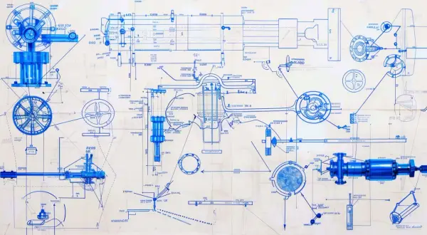 Symbole hydrauliczne: Jak czytać i używać symboli hydraulicznych?