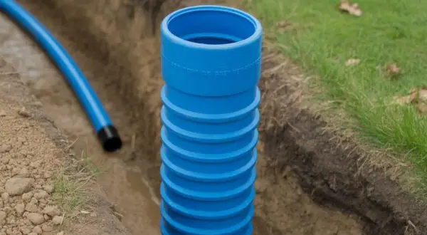 Jaka rura do wody ogrodowej - wybierz najlepszą opcję dla swojego ogrodu