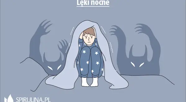 Czy to lęki nocne? Objawy, przyczyny i leczenie u dorosłych