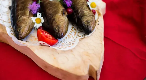 Gdzie zjeść w Ojcowie? Najlepsze restauracje w sercu parku