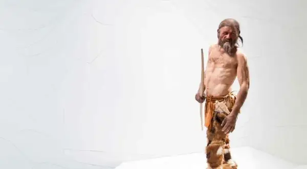 Ötzi: Reise zum Mann aus den Bergen & Südtirol entdecken