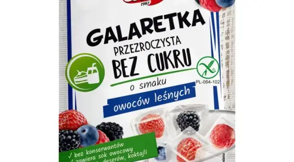 Gdzie kupić galaretkę Celiko? Sprawdź najlepsze oferty online