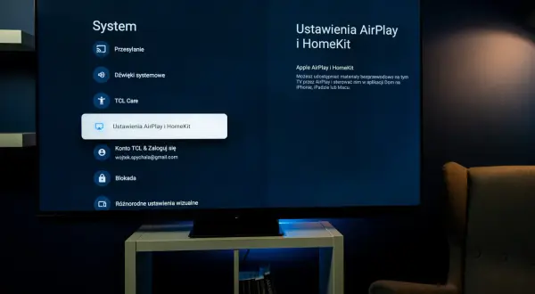 TCL TV: Konfiguracja i optymalizacja. Obraz, dźwięk, gry, kanały.