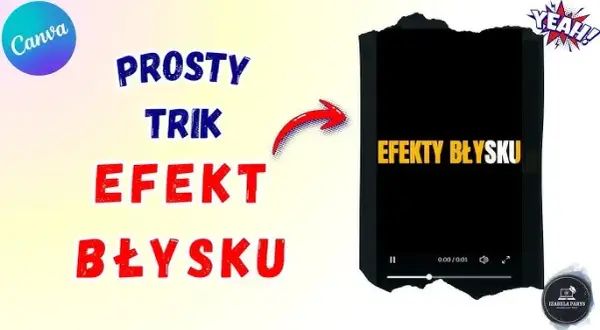 Tekst z zeszytu: Jak stworzyć autentyczny efekt w Canvie?
