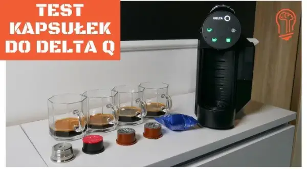 Naprawa spieniacza Delta Q: Usterki i proste rozwiązania DIY