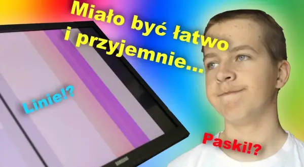 Czy da się naprawić matrycę w monitorze? Oto co musisz wiedzieć