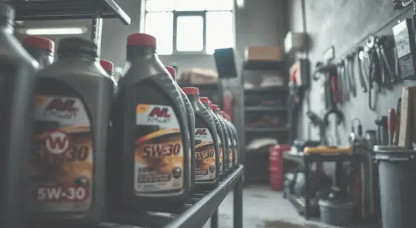 Olej Motul 5W30 do silników Diesla – poznaj jego wyjątkowe właściwości