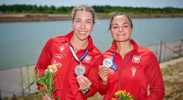 Reprezentacja Polski w kajakarstwie 2026: skład, sukcesy, cele