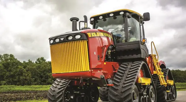Ile waży ciągnik? Od Ursusa po Fendt: waga, balast, przepisy drogowe