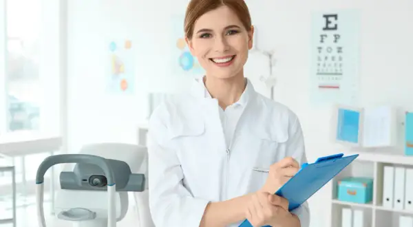 Okulista czy optometrysta: Którego specjalistę wybrać dla zdrowia oczu?