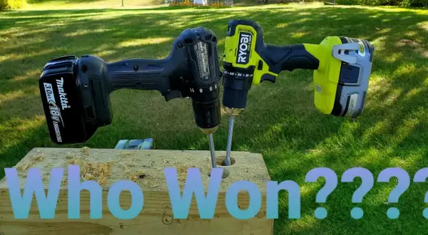 Ryobi czy Makita? Porównanie, które rozwieje Twoje wątpliwości