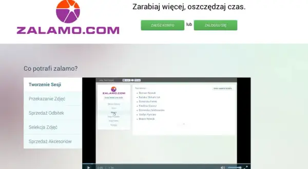Jak łatwo pobrać zdjęcia z Zalamo – proste kroki i rozwiązania problemów
