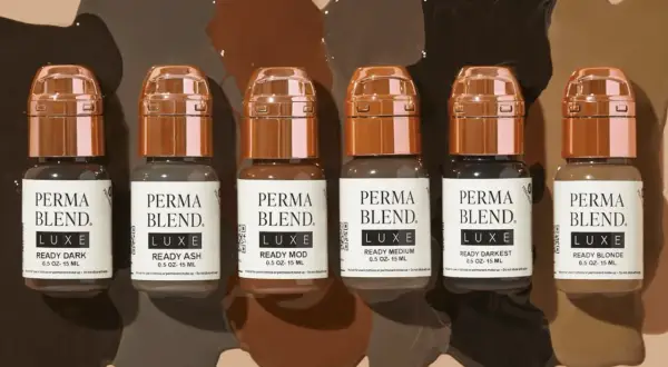 Jakie pigmenty do makijażu permanentnego brwi?