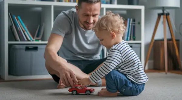 Kiedy ojciec nie może odebrać dziecka z przedszkola – ważne informacje