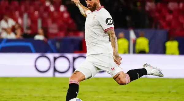 Sergio Ramos statystyki: zaskakujące osiągnięcia obrońcy w La Liga
