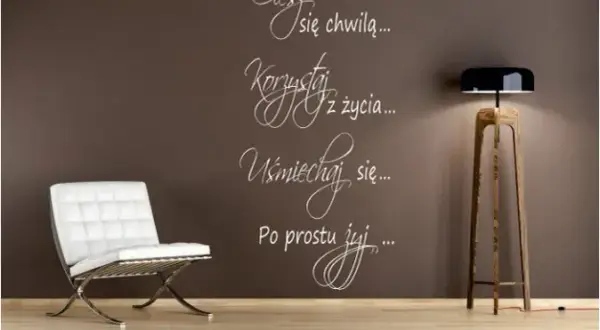 Inspirujące cytaty: Bierz z życia jak najwięcej i ciesz się chwilą