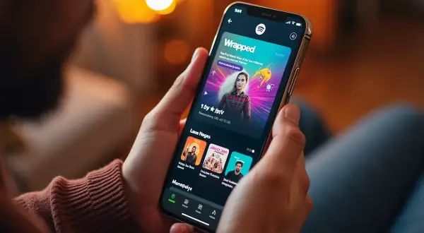 Spotify Wrapped: Jak znaleźć swoje podsumowanie roku? Rozwiąż problemy!