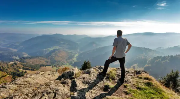 Die höchsten Berge im Schwarzwald: Gipfel, Höhen & Ausblicke