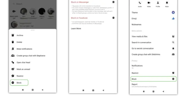 Czy jak usunę Facebooka, to Messenger zostanie? Sprawdź, co się stanie.