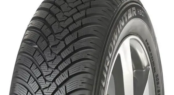 Opona zimowa Falken Eurowinter HS01. To pytanie "falken co to za firma" jest często zadawane przez kierowców szukających dobrych opon.