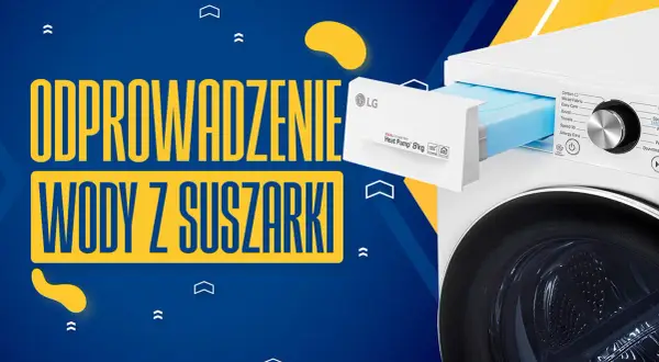 Suszarka do ubrań: czy potrzebny jest odpływ? Sprawdź!
