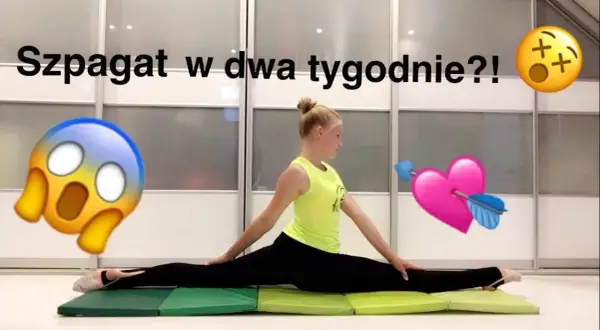 Ile trwa nauka szpagatu? Realistyczny czas i kluczowe czynniki