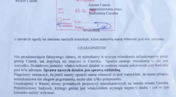 Uzasadnienie wniosku o zamianę mieszkania: Jak przekonać urząd?