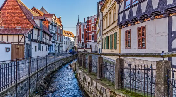Quedlinburg atrakcje - odkryj ukryte skarby i wyjątkowe miejsca